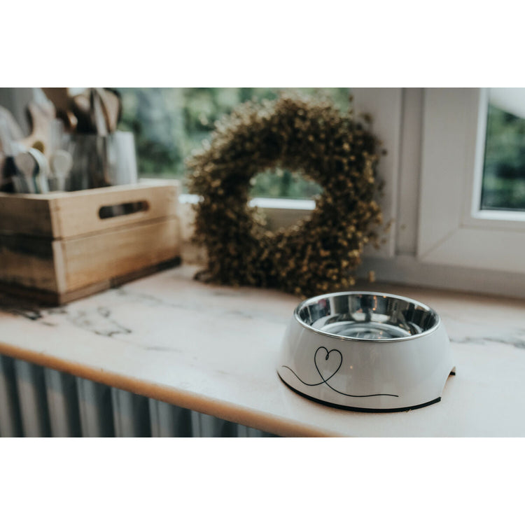 Feeding and Drinking Bowls