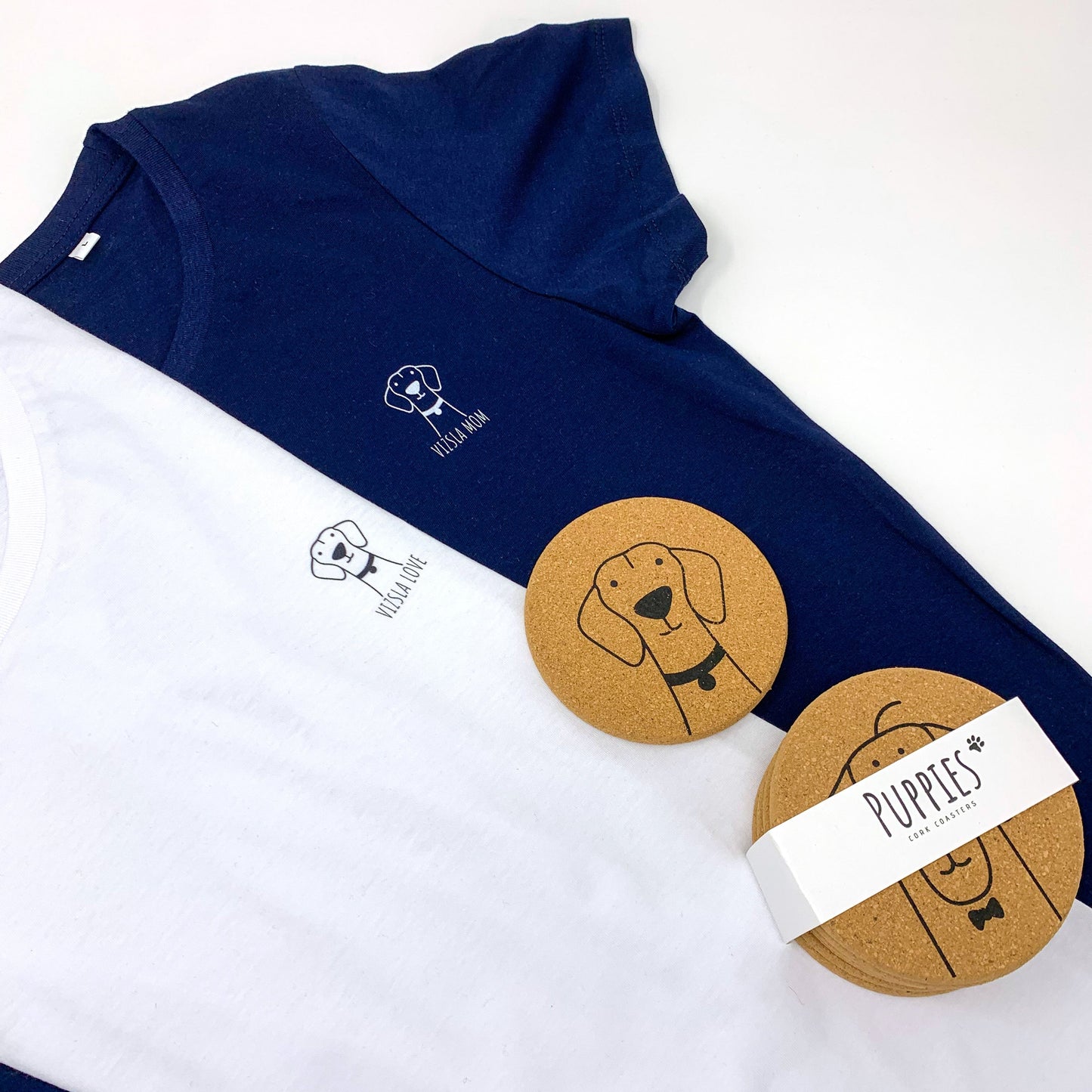Eco-friendly Personalised Women's Shirt