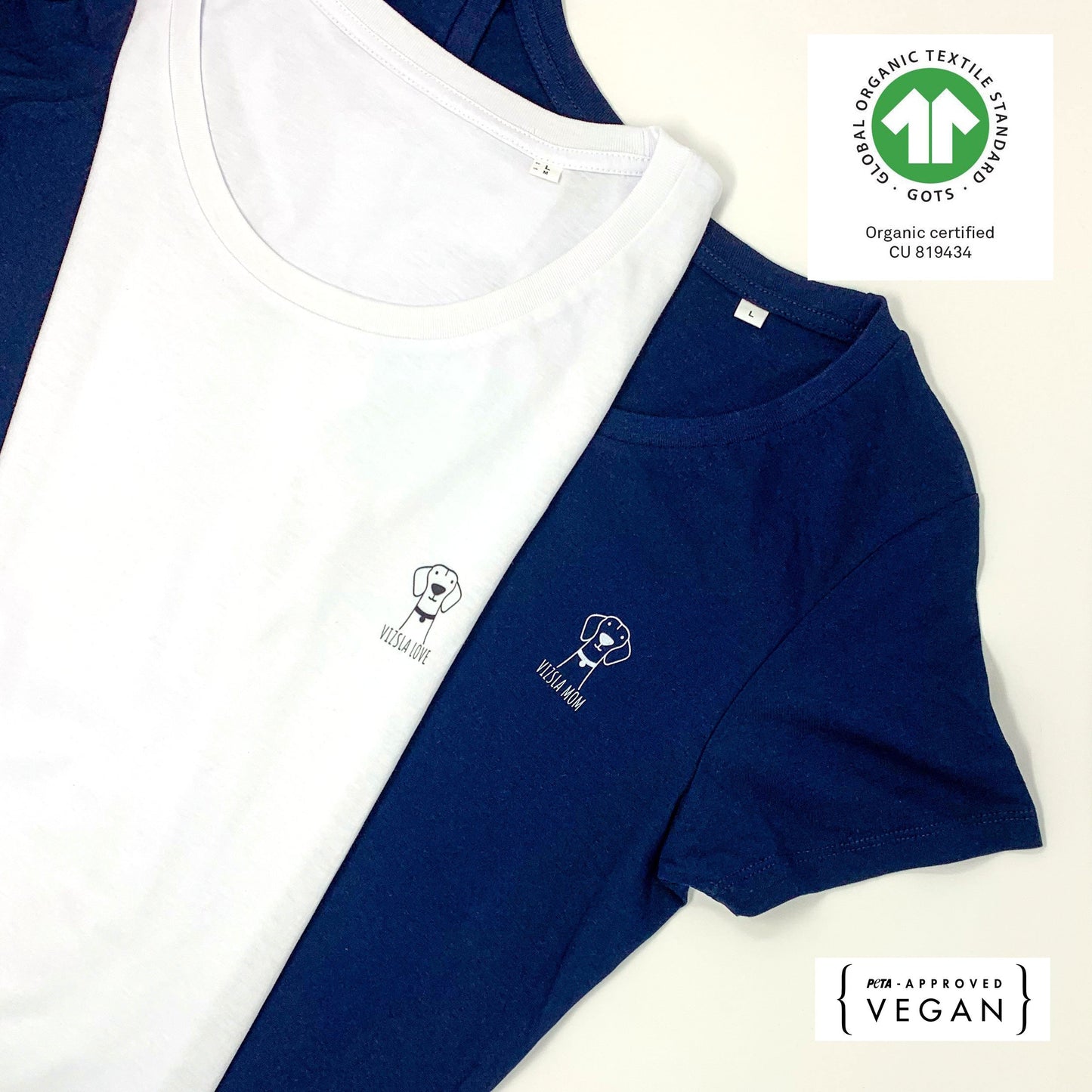Eco-friendly Personalised Women's Shirt