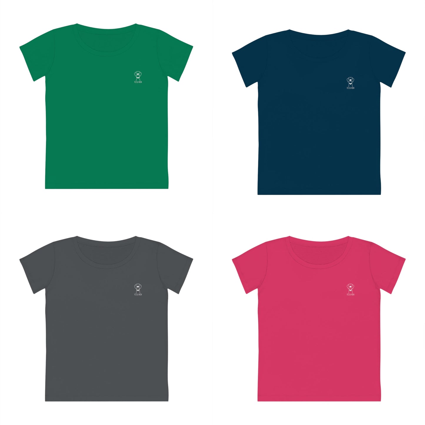 Eco-friendly Personalised Women's Shirt