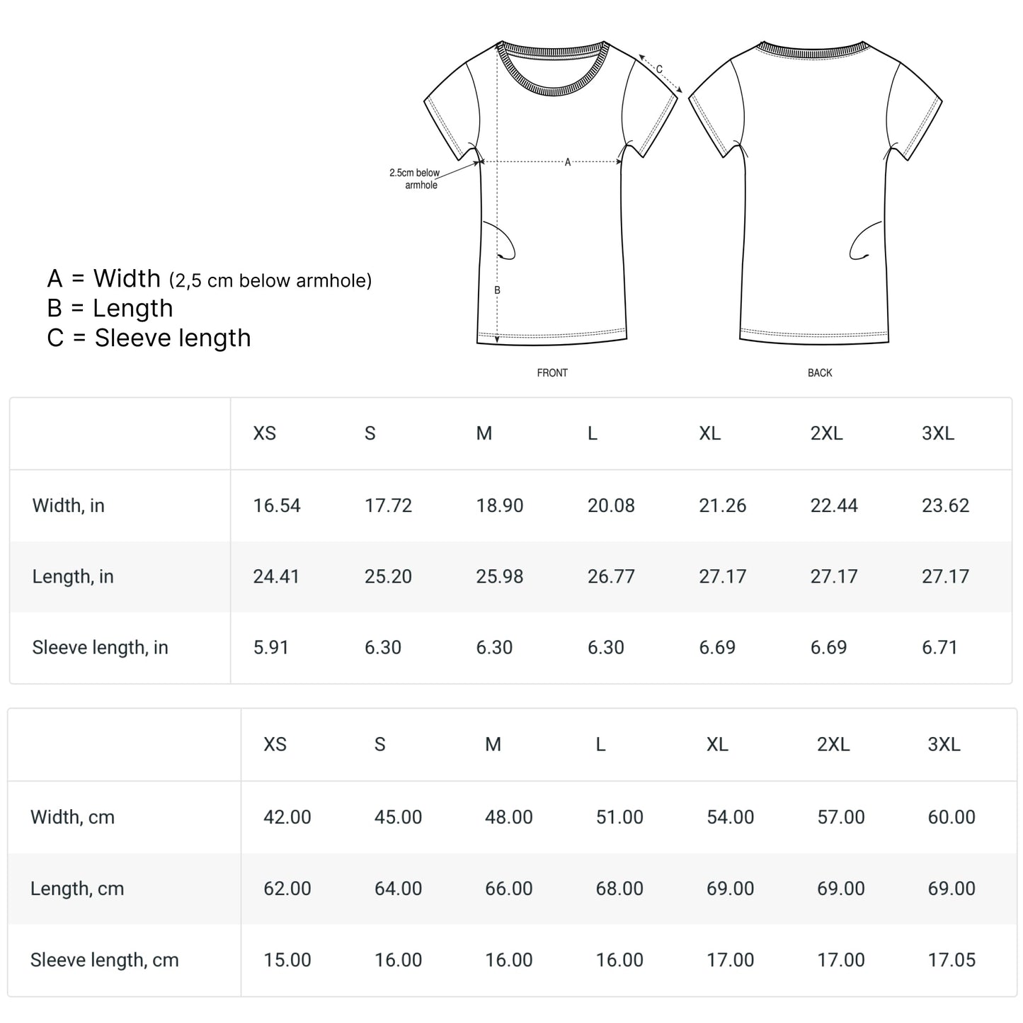 Eco-friendly Personalised Women's Shirt