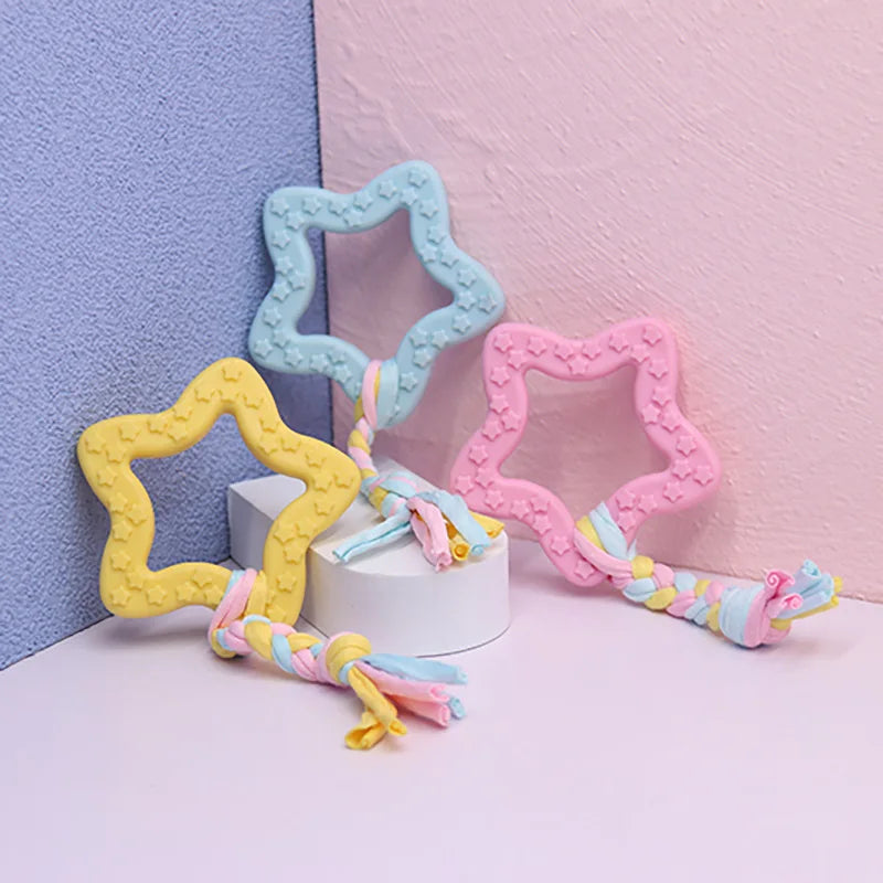 Chewing Rubber Toy