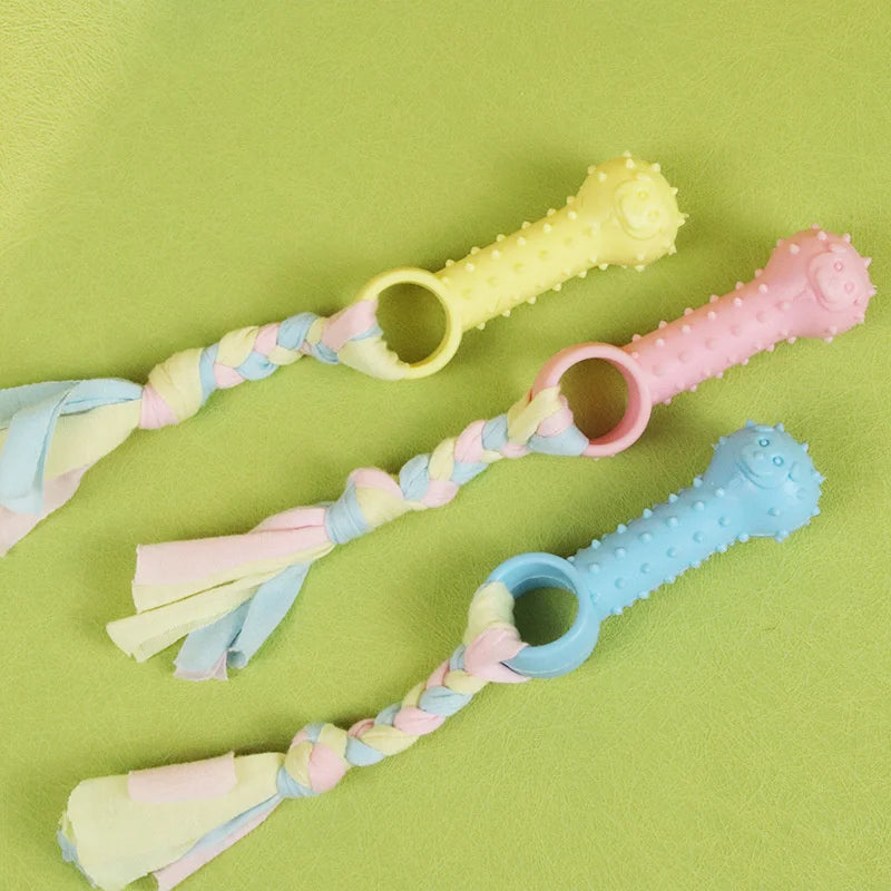 Chewing Rubber Toy