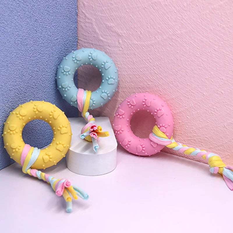 Chewing Rubber Toy