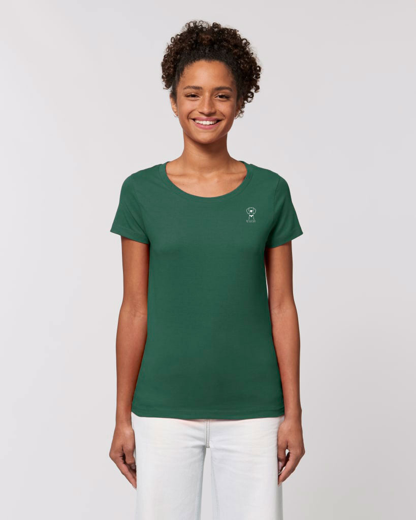 Eco-friendly Personalised Women's Shirt