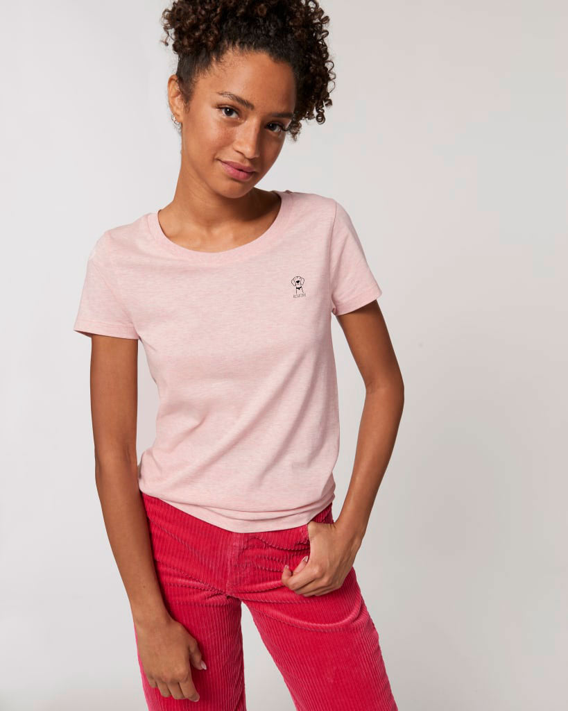 Eco-friendly Personalised Women's Shirt