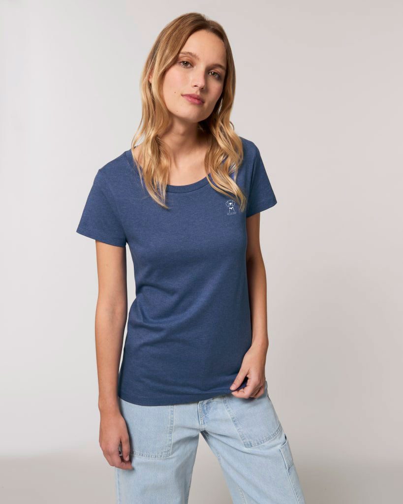 Eco-friendly Personalised Women's Shirt