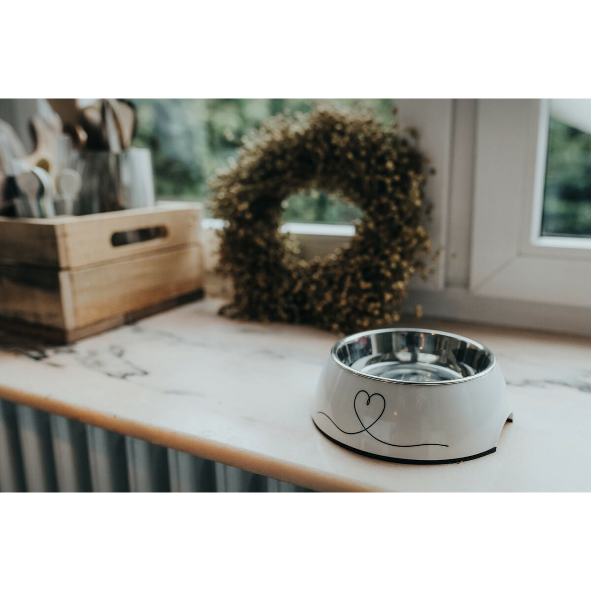 Feeding and Drinking Bowls
