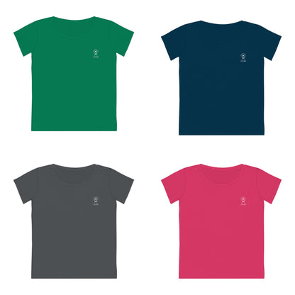 Eco-friendly Personalised Women's Shirt
