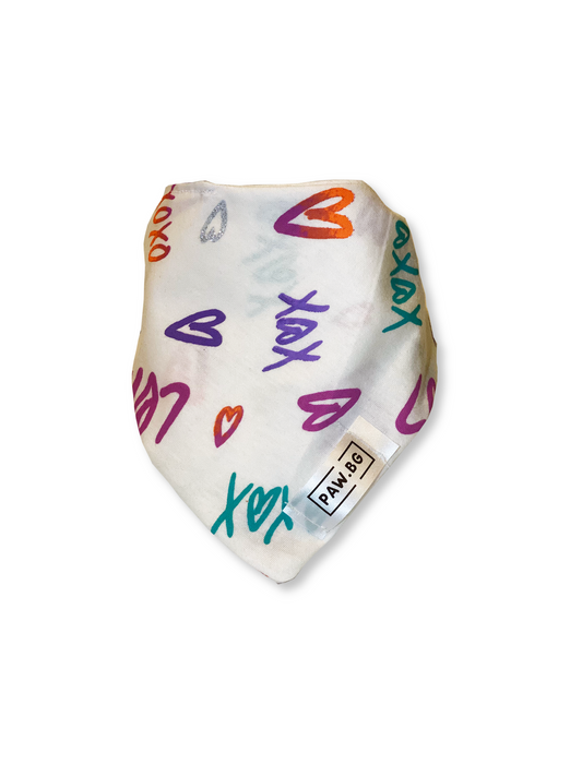 Dog Bandana Ho-ho