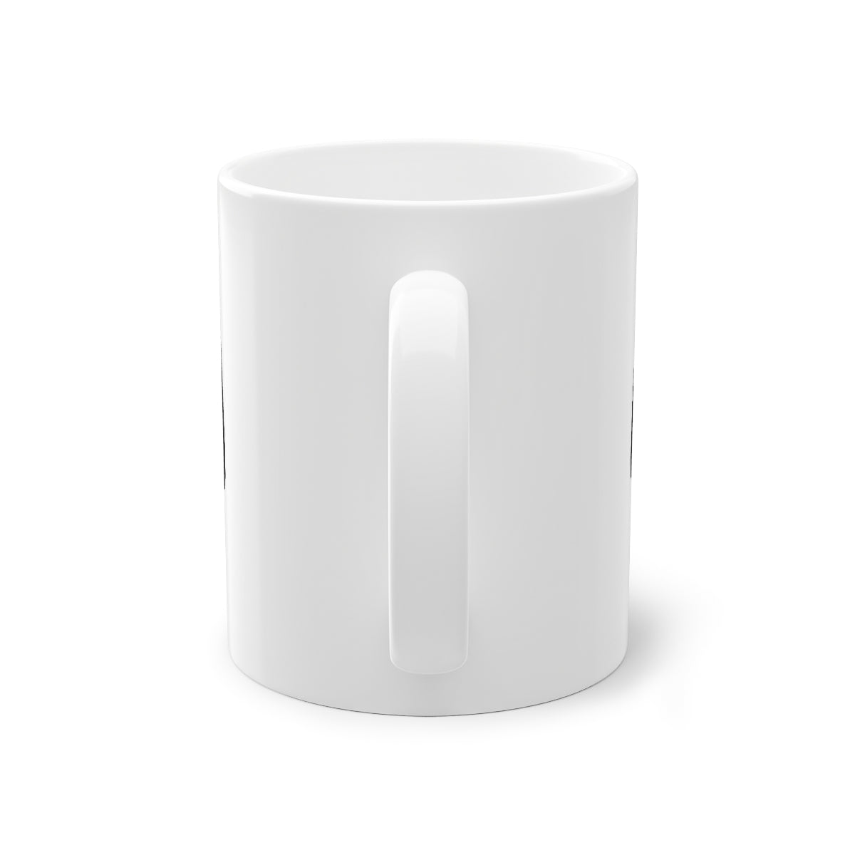 Cute dog Spaniel mug, white, 325 ml / 11 oz Coffee mug, tea mug